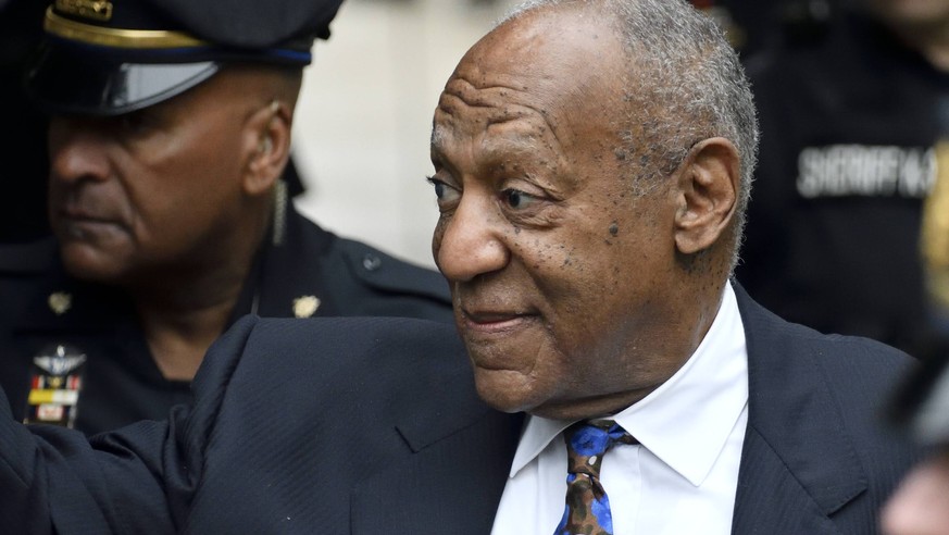 September 24, 2018 - Norristown, Pennsylvania, United States - US Entertainer Bill Cosby arrives for a scenting hearing at the Montgomery County Courthouse, in Norristown, PA, on September 24, 2018. C ...