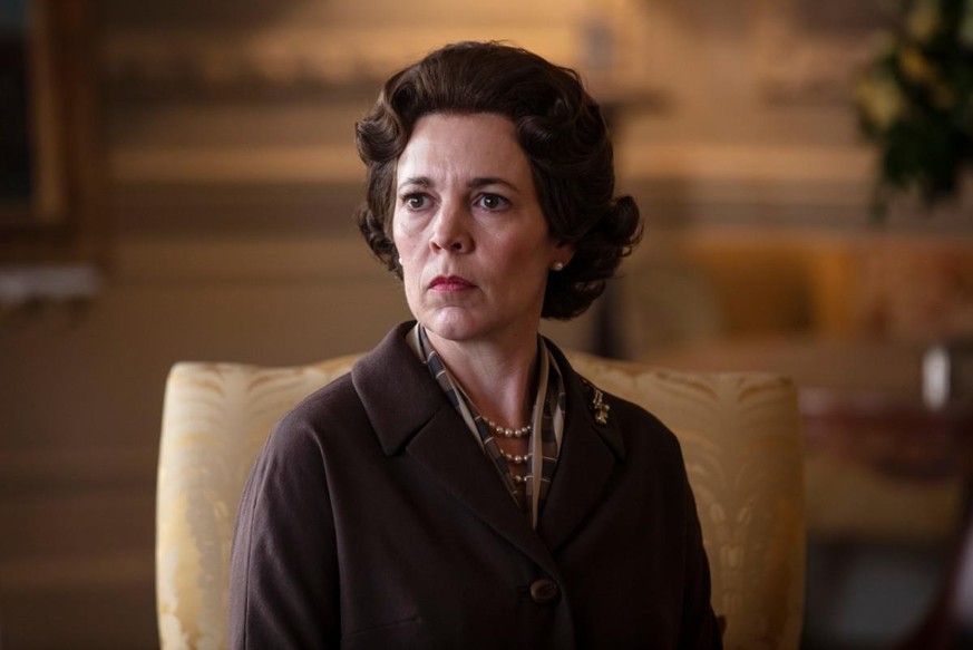 Olivia Colman in &quot;The Crown&quot; bei Netflix