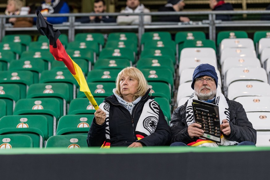 Symbolbild: In Wolfsburg war die Stimmung "zurückhaltend" – aber vielleicht ist das ja nur eine Momentaufnahme.