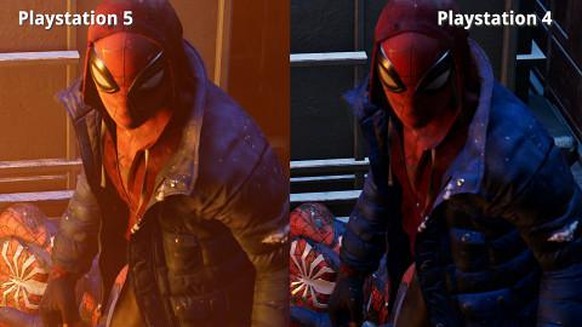 "Marvel's Spider-Man: Miles Morales" sieht grafisch ein wenig besser auf der neuen Playstation aus, aber reicht das auch?