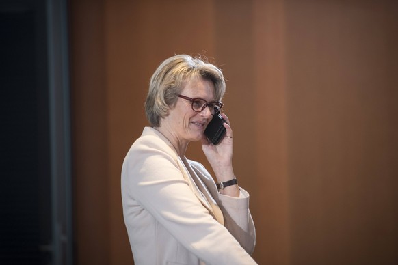 Bildungsministerin Anja Karliczek (CDU)