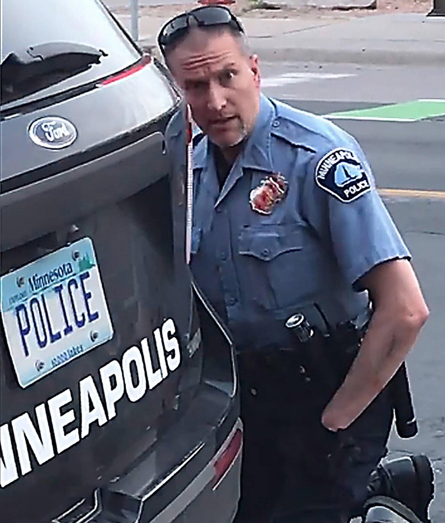 May 29, 2020, Minneapolis, Minnesota, USA: Fired Minneapolis police officer DEREK CHAUVIN, who knelt on G. Floyd s neck, has been arrested and charged with third-degree murder and manslaughter, prosec ...