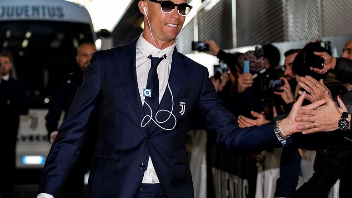 Aktuell Ronaldo Neue Frisur