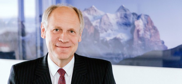 Finanz- und Börsenexperte Hendrik Leber