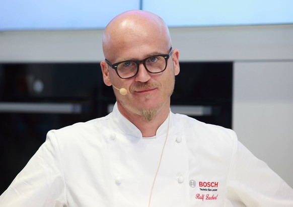 Ralf Zacherl: Der Koch eröffnete 2014 zusammen mit Mario Kotaska in Berlin ein Restaurant.