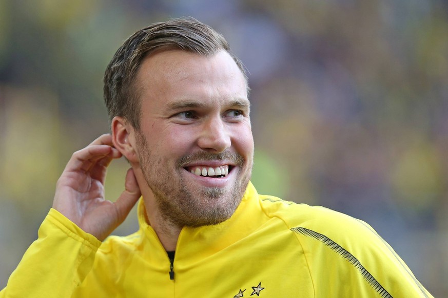 Sein Herz schlägt für Dortmund: Kevin Großkreutz, Fußballprofi und Gastronom.