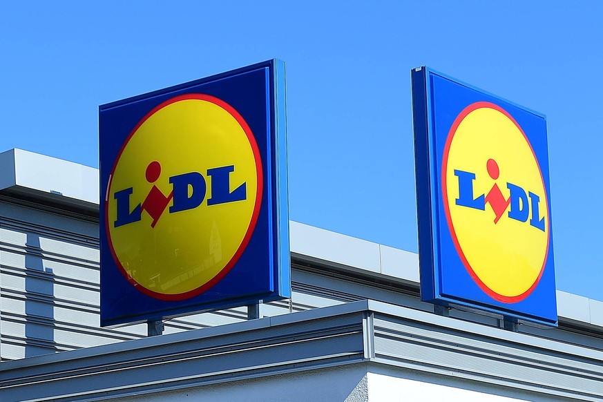 LIDL Filiale am 25.03.2020 in Oberhausen Lidl ist ein Discountunternehmen mit Sitz im baden-w