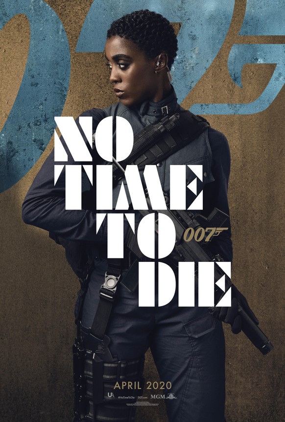 RELEASE DATE: April 8, 2020 TITLE: No Time To Die STUDIO: DIRECTOR: Cary Joji Fukunaga PLOT: Bond has left active service. His peace is short-lived when his old friend Felix Leiter from the CIA turns  ...