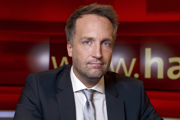 Rechtsanwalt Ralf Höcker, Pressesprecher der Werteunion.