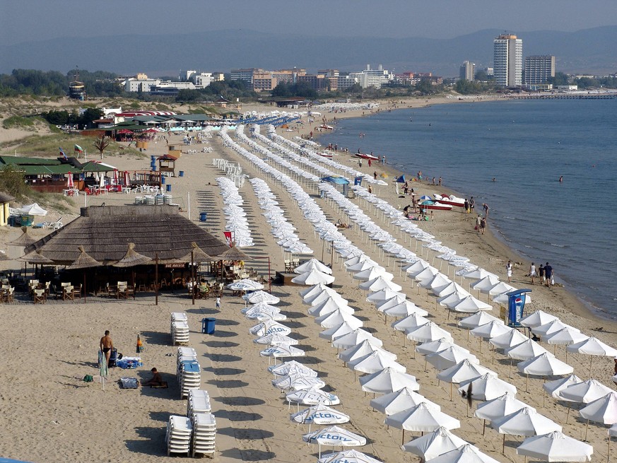 Hotels-Angebote für Frühbucher am Bulgarischen Goldstrand
Da muss es ja nicht all-inclusive Mallorca sein