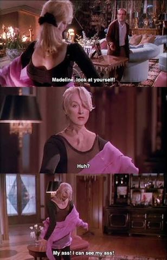 Imgur Death becomes her