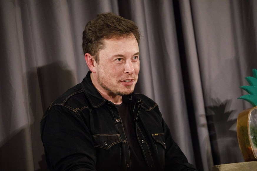 Elon Musk ist für manchmal kreative, manchmal abgedreht Ideen bekannt.