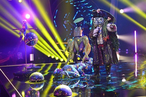 Thomas Anders bei &quot;The Masked Singer&quot;