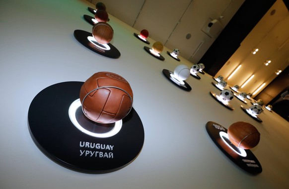 2018 FIFA World Cup WM Weltmeisterschaft Fussball June 8, 2018 Today, Hyundai Motor, the Official Automotive Partner of the FIFA 2018 World Cup in Russia � �, opens a special exhibition at the Hyundai ...
