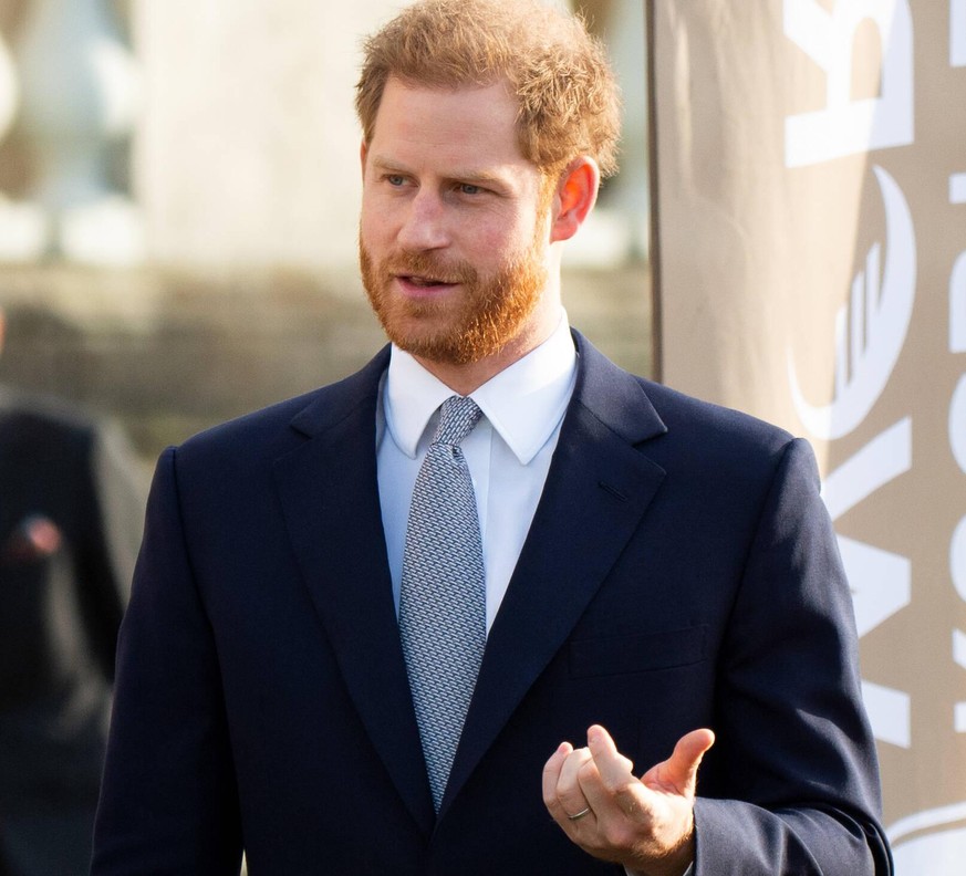 Rugby League World Cup 2021 draw Prince Harry, Duke of Sussex, the Patron of the Rugby Football League, hosts the Rugby League World Cup 2021 draws at Buckingham Palace in London on January 16, 2020.  ...