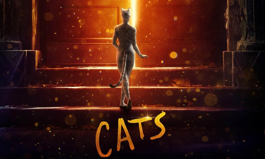 Poster from Cats, 2019 co-written and directed by Tom Hooper. Photo Credit: Universal Pictures / The Hollywood Archive Los Angeles CA PUBLICATIONxINxGERxSUIxAUTxONLY Copyright: xUniversalxPicturesx 33 ...
