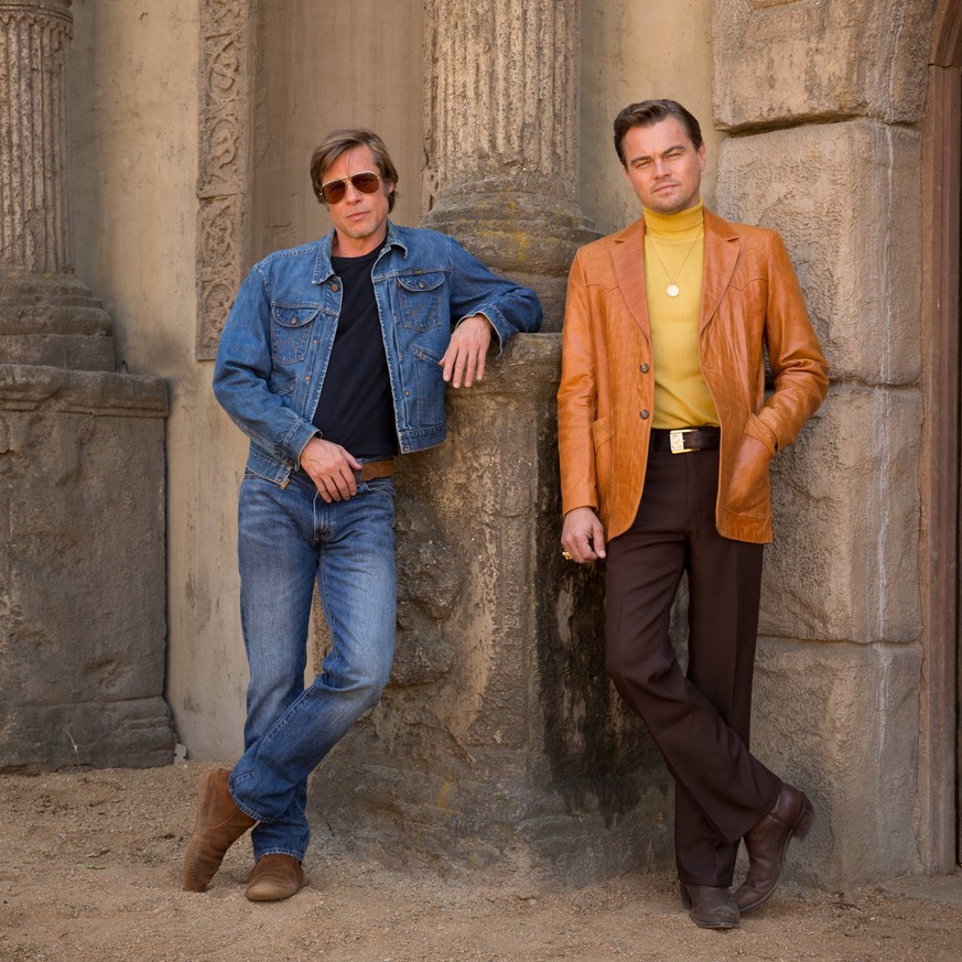 RELEASE DATE: August 9, 2019 TITLE: Once Upon a Time in Hollywood STUDIO: DIRECTOR: Quentin Tarantino PLOT: A TV actor and his stunt double embark on an odyssey to make a name for themselves in the fi ...