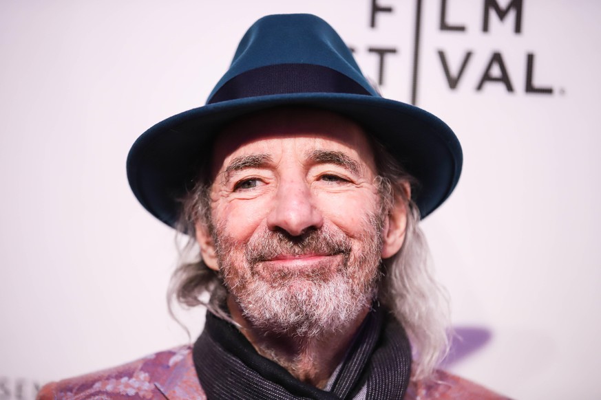 April 28, 2019 - New York, New York, United States - Actor and voice of multiple characters Harry Shearer attends Tribeca TV: The Simpsons 30th Anniversary during the 2019 Tribeca Film Festival at BMC ...