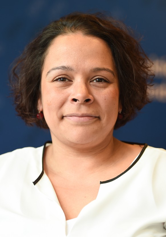 Giorgina Kazungu-Haß, geboren in Koblenz, arbeitet als SPD-Abgeordnete im Mainzer Landtag.&nbsp;