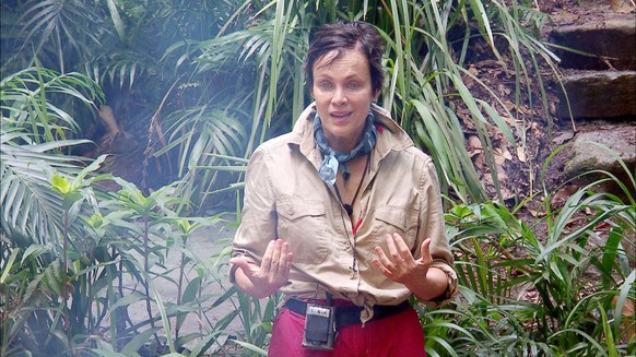 Sonja Kirchberger: Die Schauspielerin erklärt, was für sie ein Dschungelkönig haben muss.